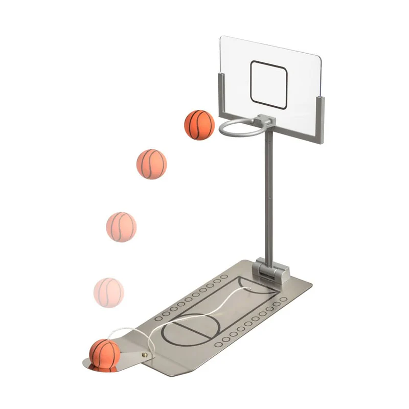 Mini basket de bureau